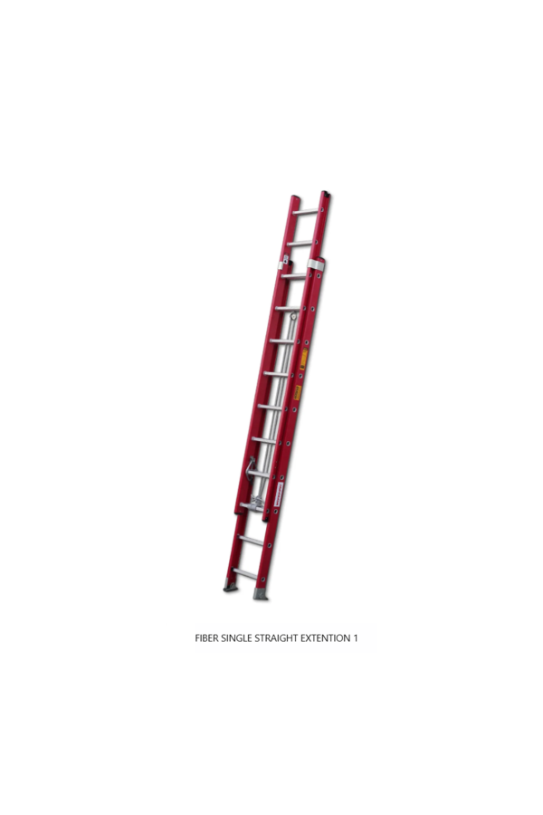 LADDER FIBERGLASS STRAIGHT EXTENSION